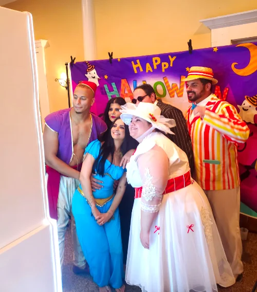 Photo Booth Rental Services